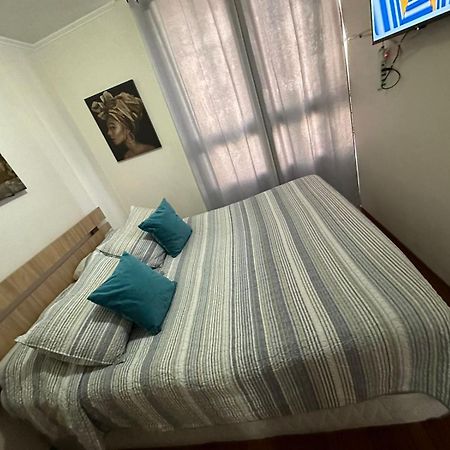 Apart Hotel Suagon Suites Santiago Centro Kültér fotó