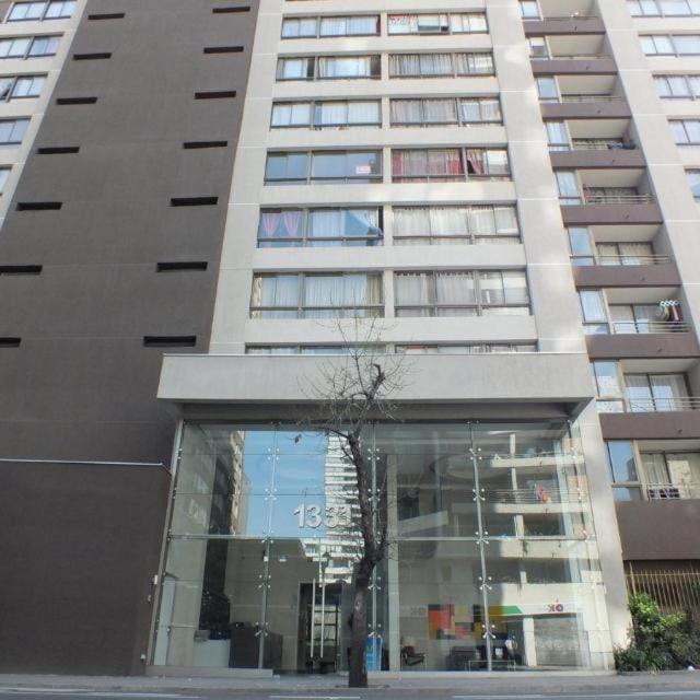 Apart Hotel Suagon Suites Santiago Centro Kültér fotó