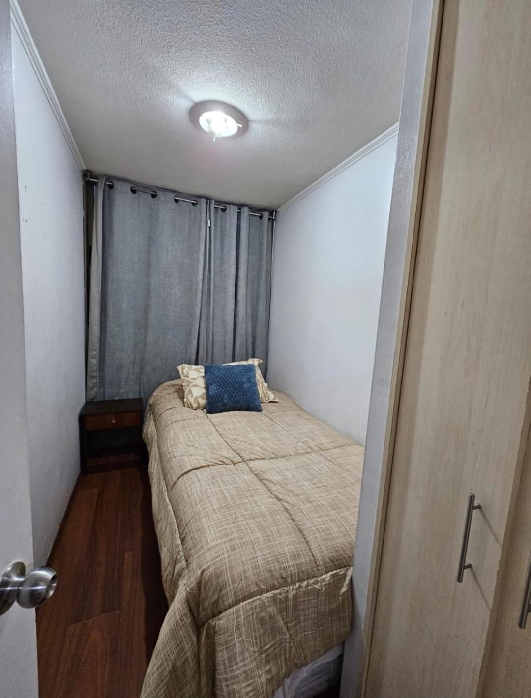 Apart Hotel Suagon Suites Santiago Centro Kültér fotó