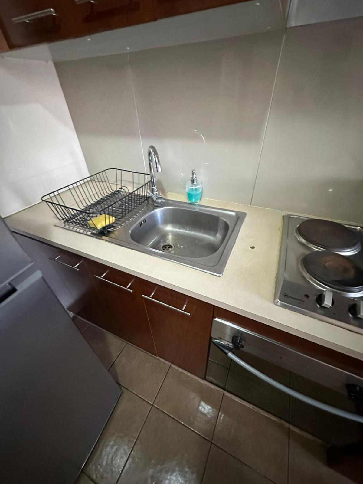 Apart Hotel Suagon Suites Santiago Centro Kültér fotó