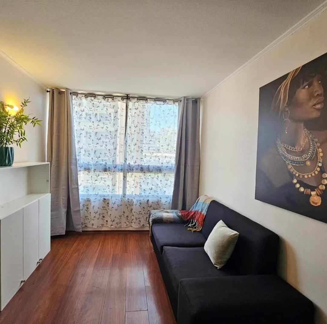 Apart Hotel Suagon Suites Santiago Centro Kültér fotó