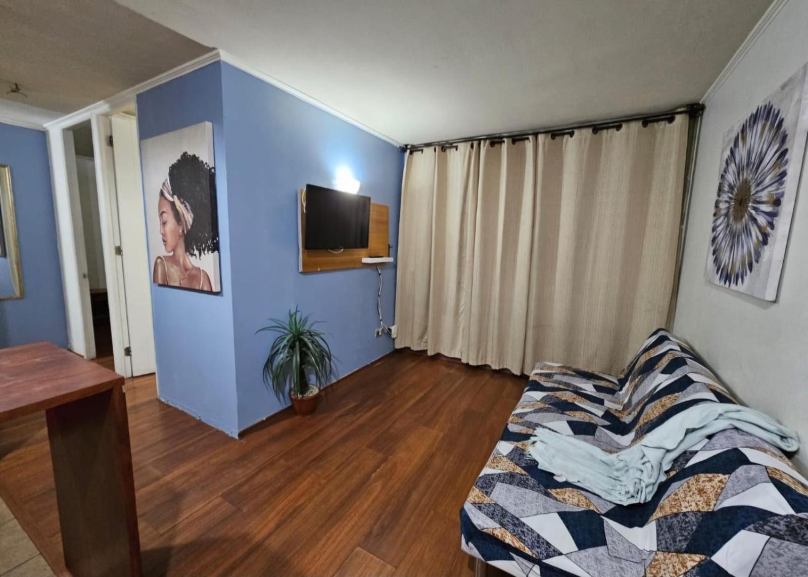 Apart Hotel Suagon Suites Santiago Centro Kültér fotó