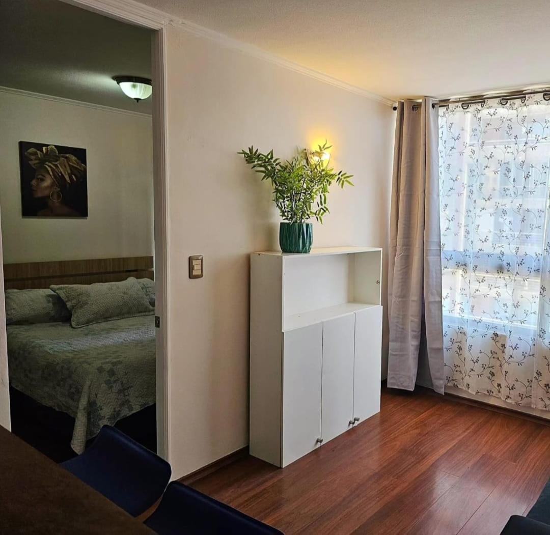 Apart Hotel Suagon Suites Santiago Centro Kültér fotó