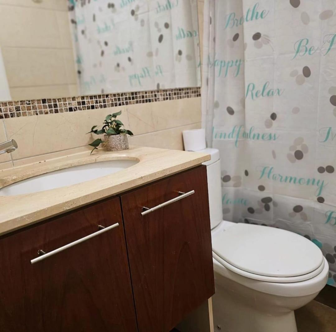 Apart Hotel Suagon Suites Santiago Centro Kültér fotó