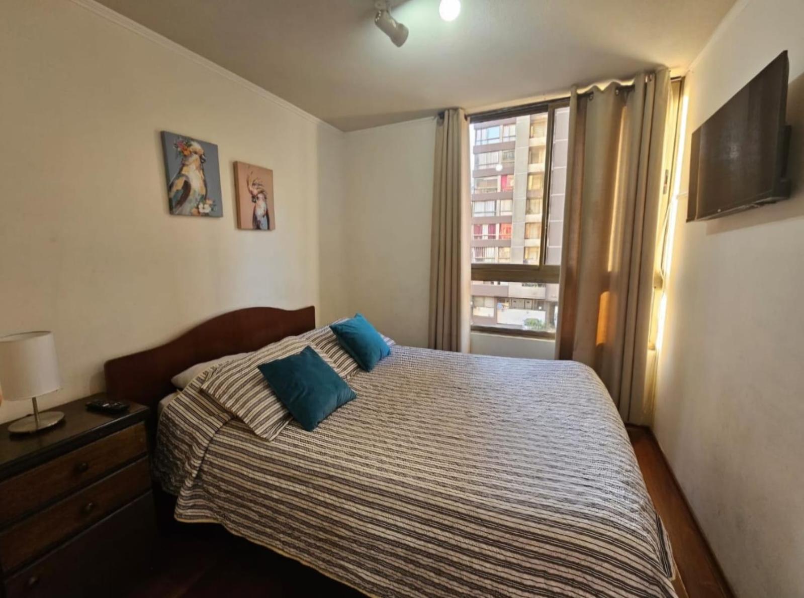Apart Hotel Suagon Suites Santiago Centro Kültér fotó