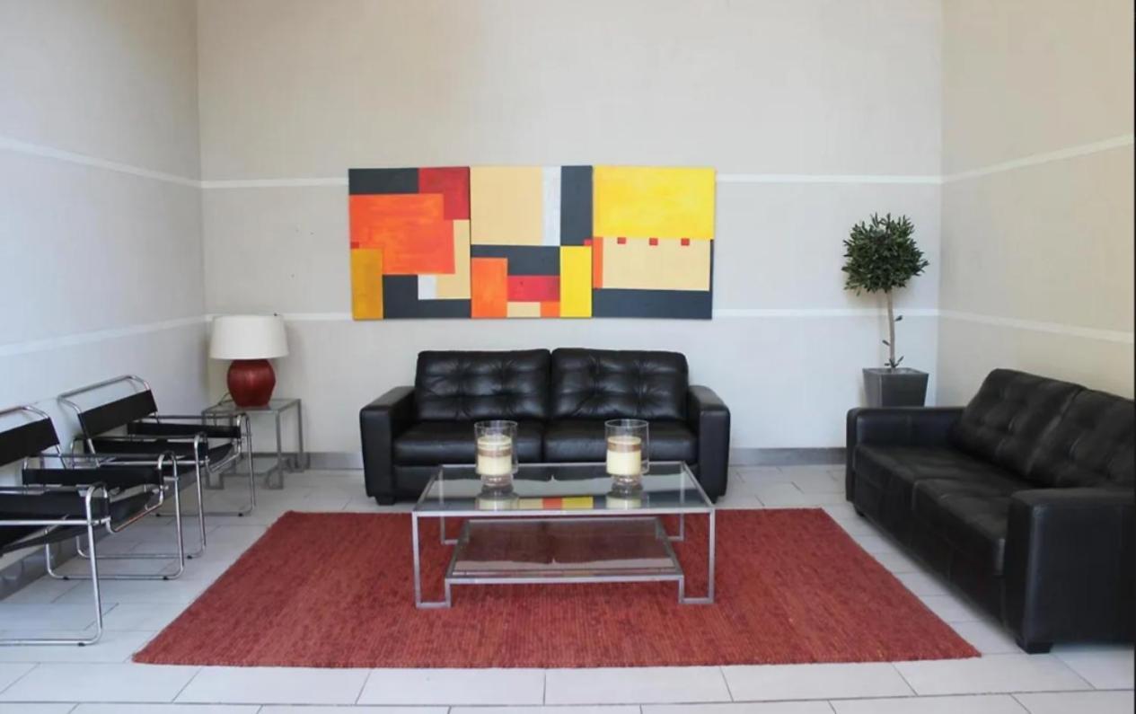 Apart Hotel Suagon Suites Santiago Centro Kültér fotó