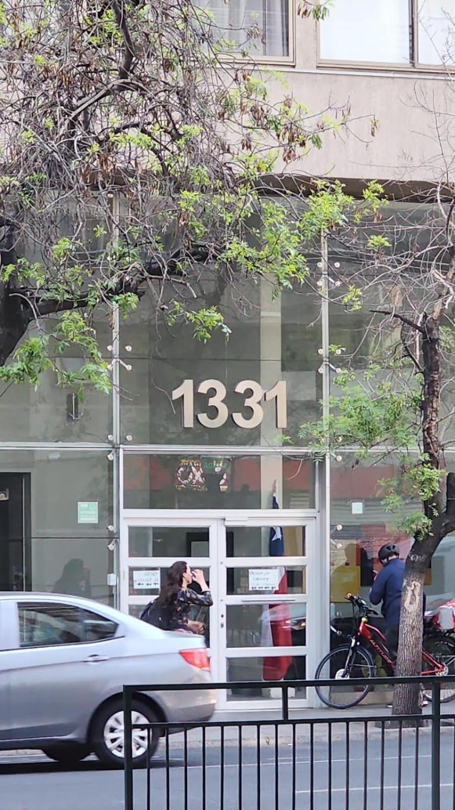 Apart Hotel Suagon Suites Santiago Centro Kültér fotó